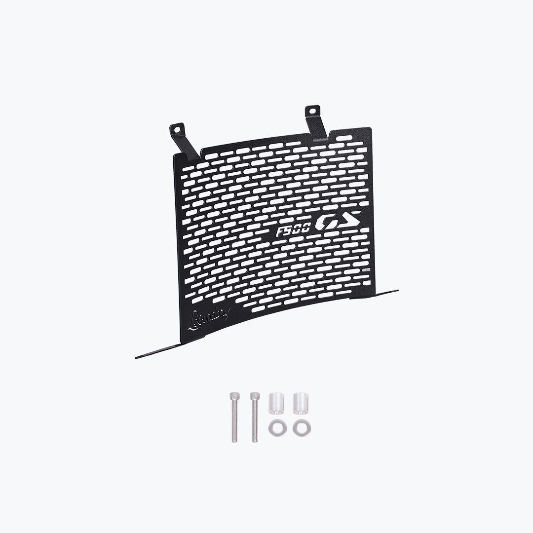 Legundary BMW F900 GS Vector Radiator Grill Black