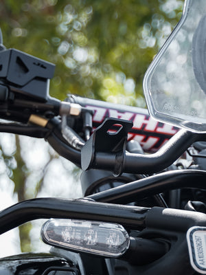 JB Himalayan 450 Fog Light Mount Set