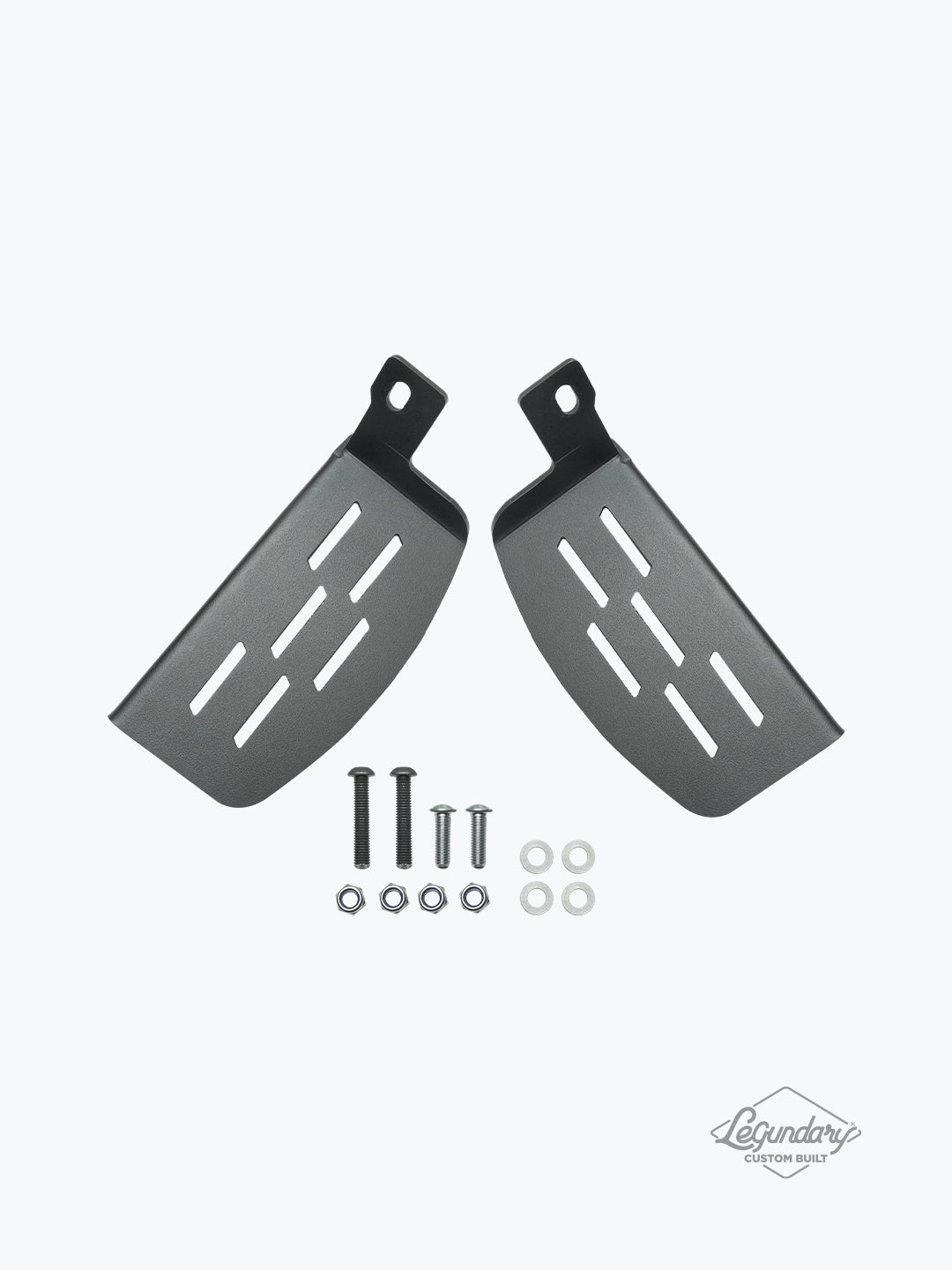 Super Meteor 650 Foot Rest – Bandidos pitstop