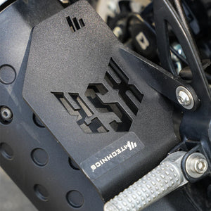 XSR 155 Pillion Foot Rest
