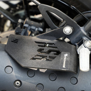 XSR 155 Pillion Foot Rest