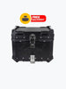 Legundary Fort Knox Series TC 45L Aluminium With Backrest Pad