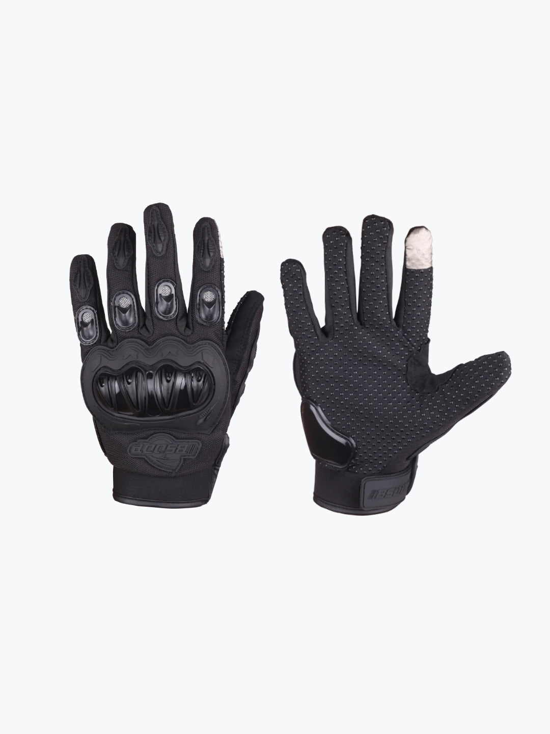 BSDDP Gloves A0107 Black