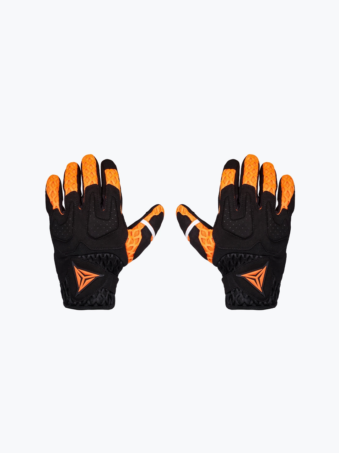 Motowolf Gloves Orange 0339