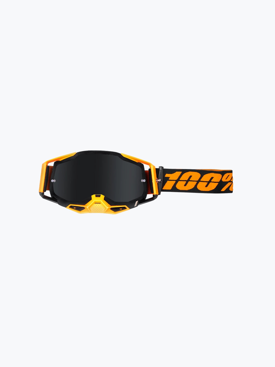 Goggles 100% -212 Black Tint