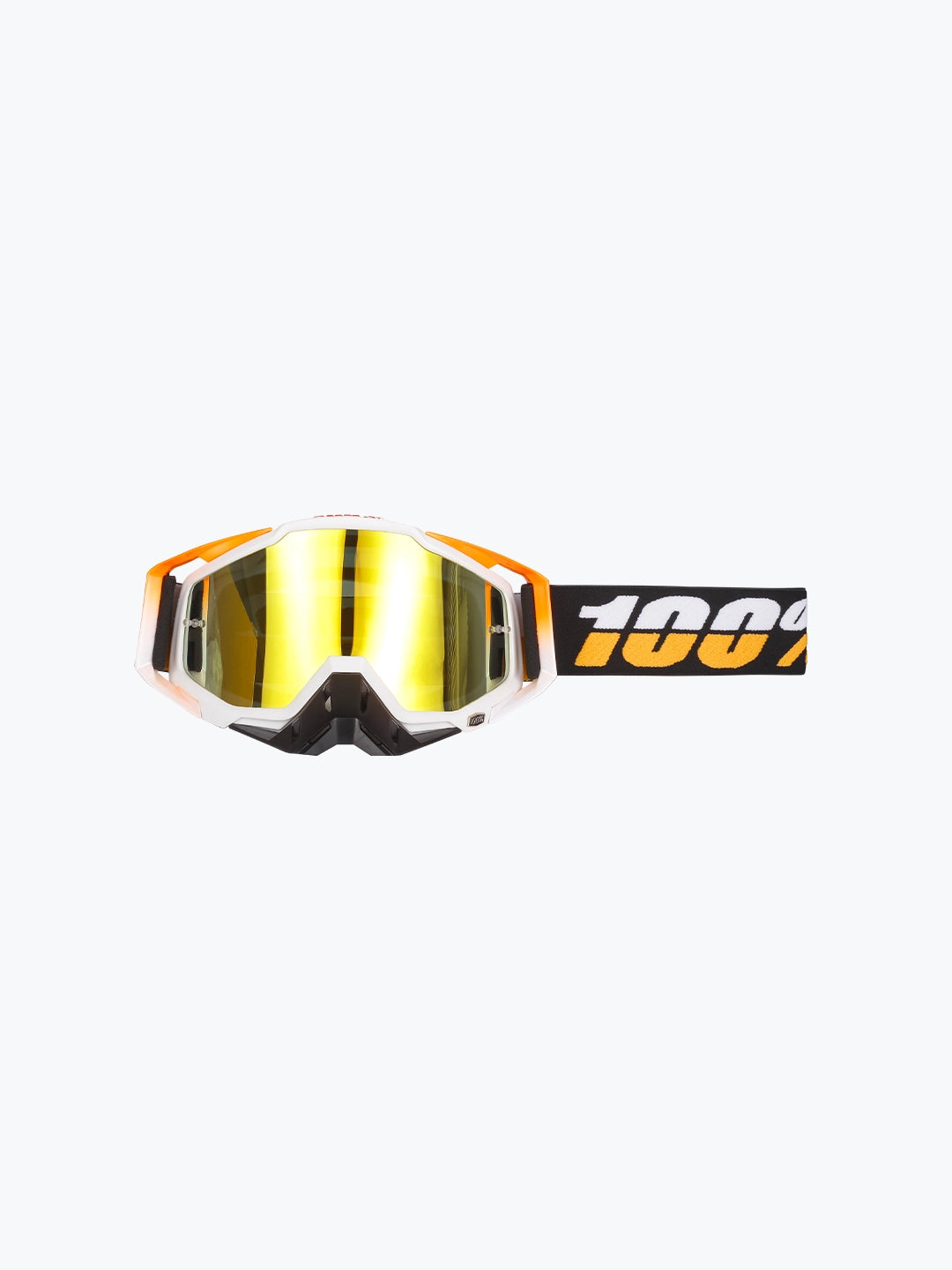 Goggles 100% - 147 Yellow Tint