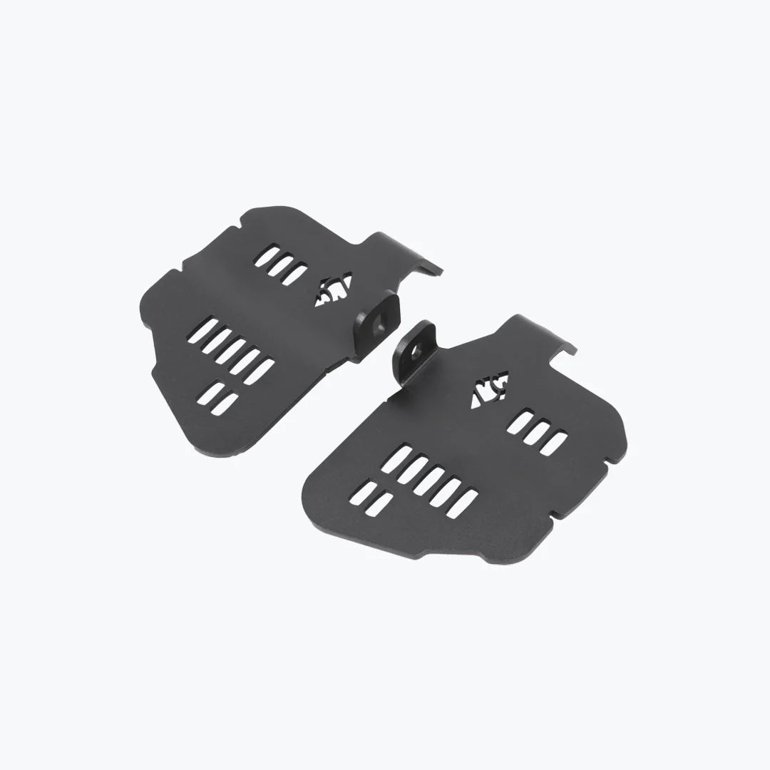 LEGUNDARY SCRAM 440 BOLSTER FOOT REST BLACK