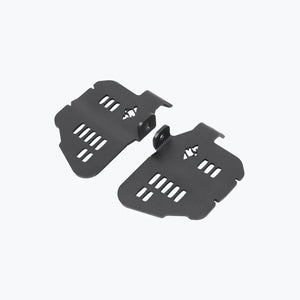 LEGUNDARY SCRAM 440 BOLSTER FOOT REST BLACK