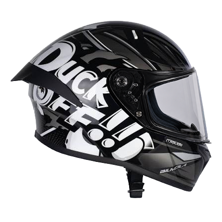 BILMOLA RAPID S DUCK OFF BLACK