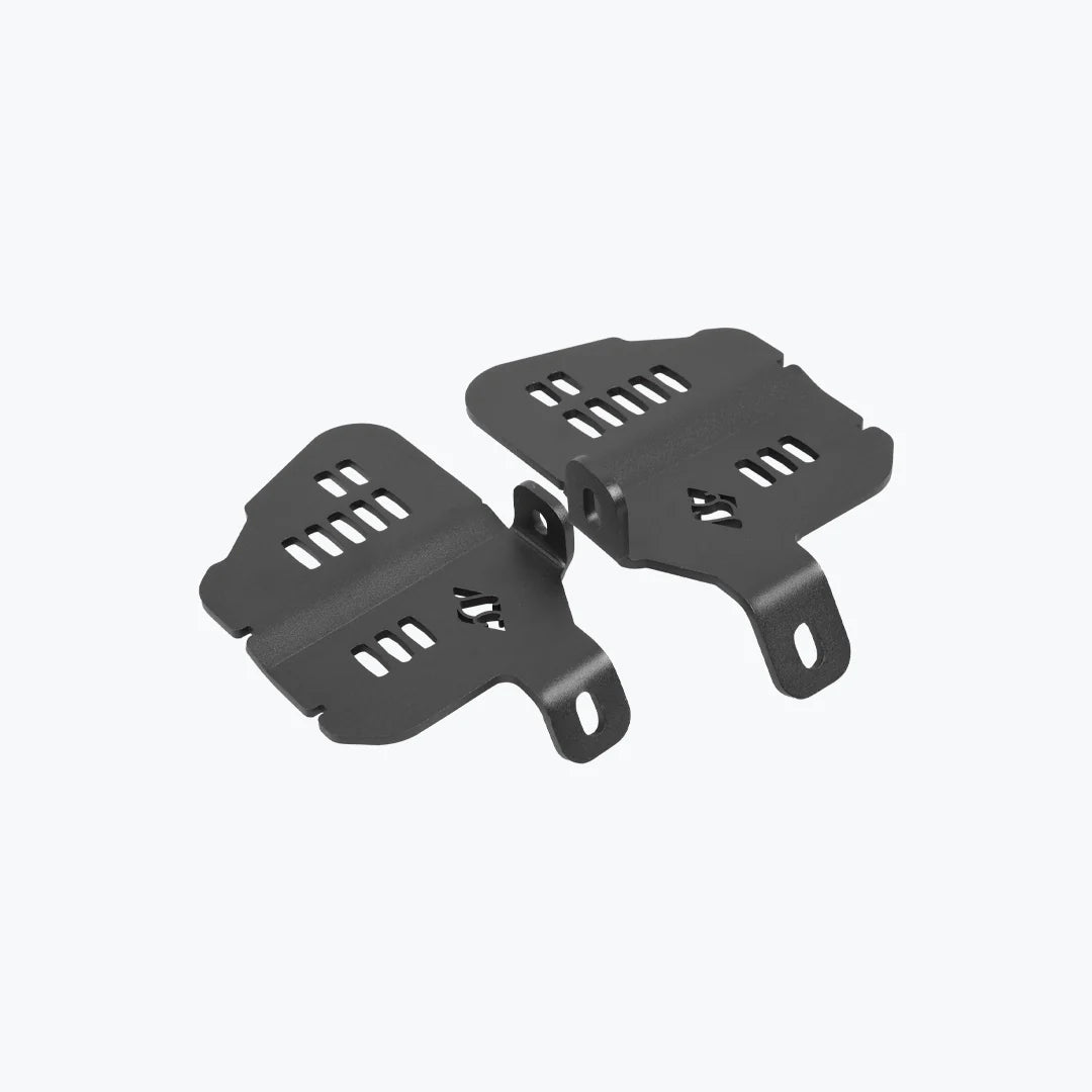 LEGUNDARY SCRAM 440 BOLSTER FOOT REST BLACK