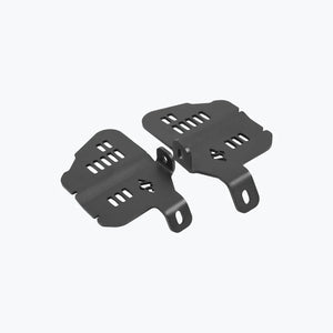 LEGUNDARY SCRAM 440 BOLSTER FOOT REST BLACK