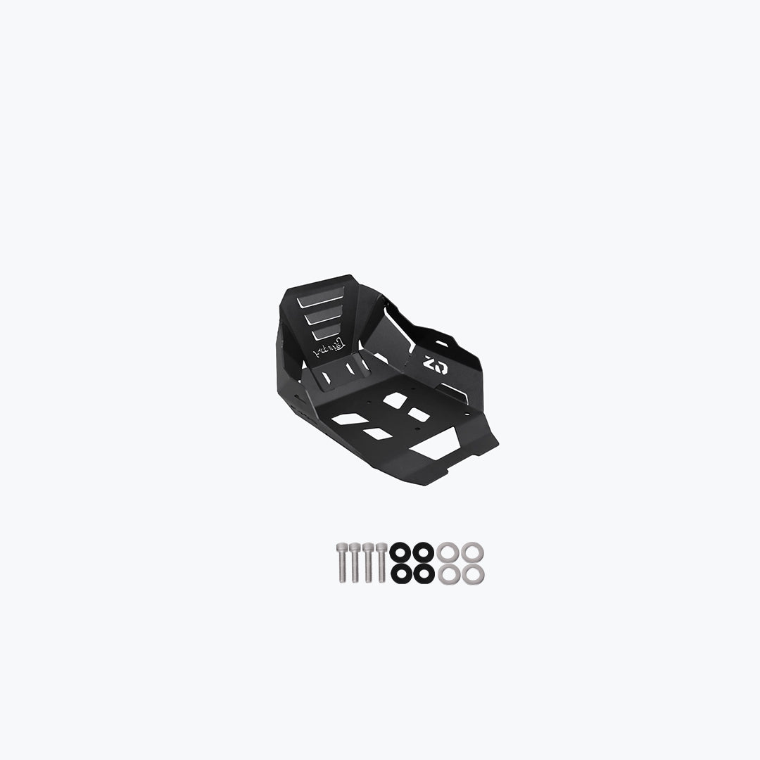 LEGUNDARY BMW F450 GS VAMBRACE BASHPLATE BLACK