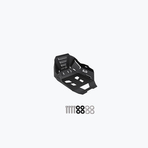 LEGUNDARY BMW F450 GS VAMBRACE BASHPLATE BLACK
