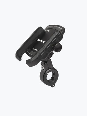 JB TC 3D Mesh 45L Black With M8S Mobile Holder