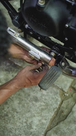 Red Rooster Performance Pole Star Pro Polish Meteor