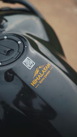 Red Rooster Performance Himalayan 450 Vertex PRO Exhaust Matte