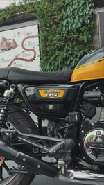 Red Rooster Performance Pegasus Hness CB350 RS Black