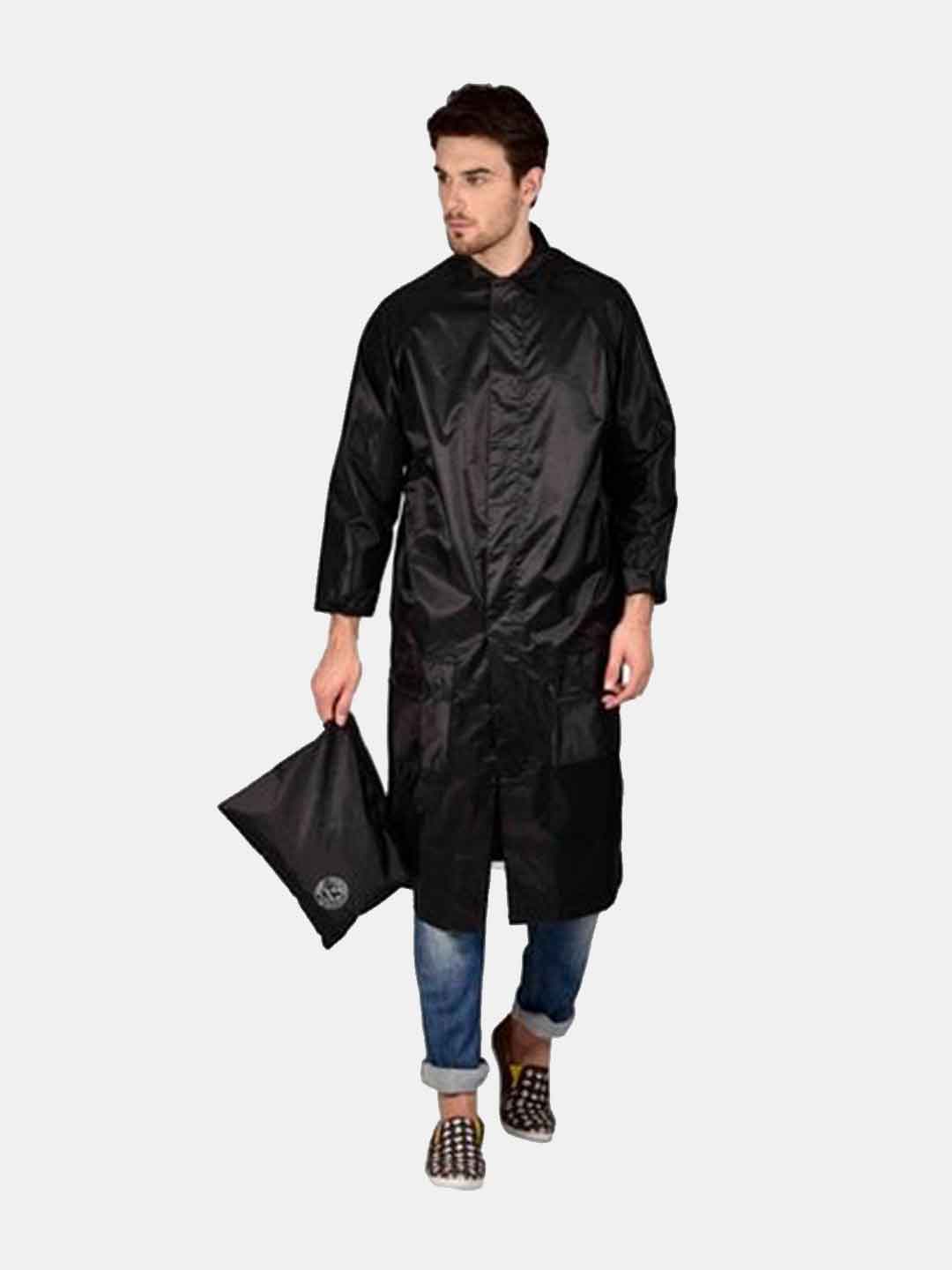 Duckback Rider Rain Coat For Men – Bandidos pitstop
