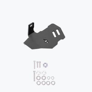 Legundary TVS APACHE RTX 300 BOLSTER PILLION FOOTREST