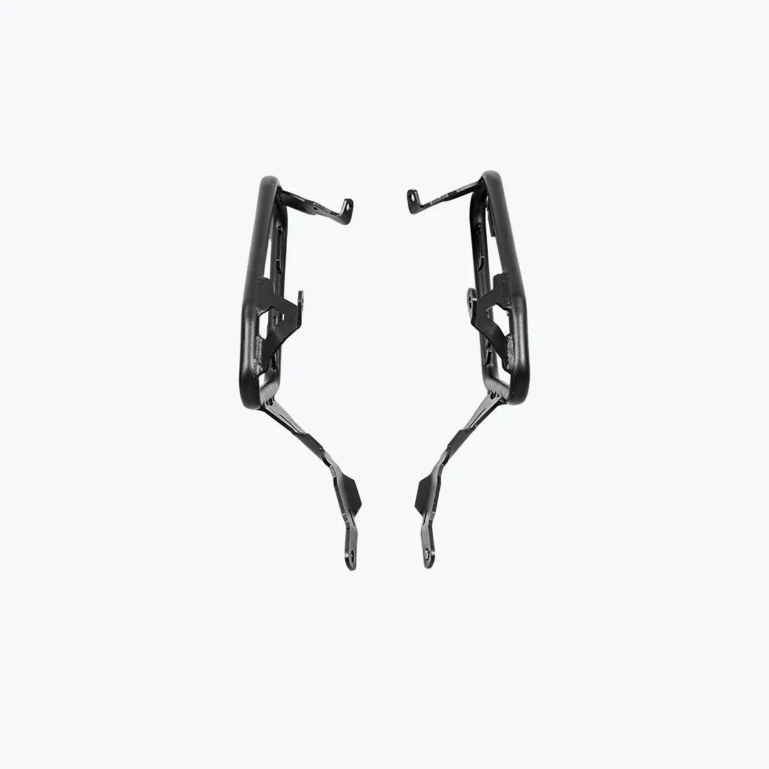 Legundary Honda NX 500 Aviator Saddle Stay Black