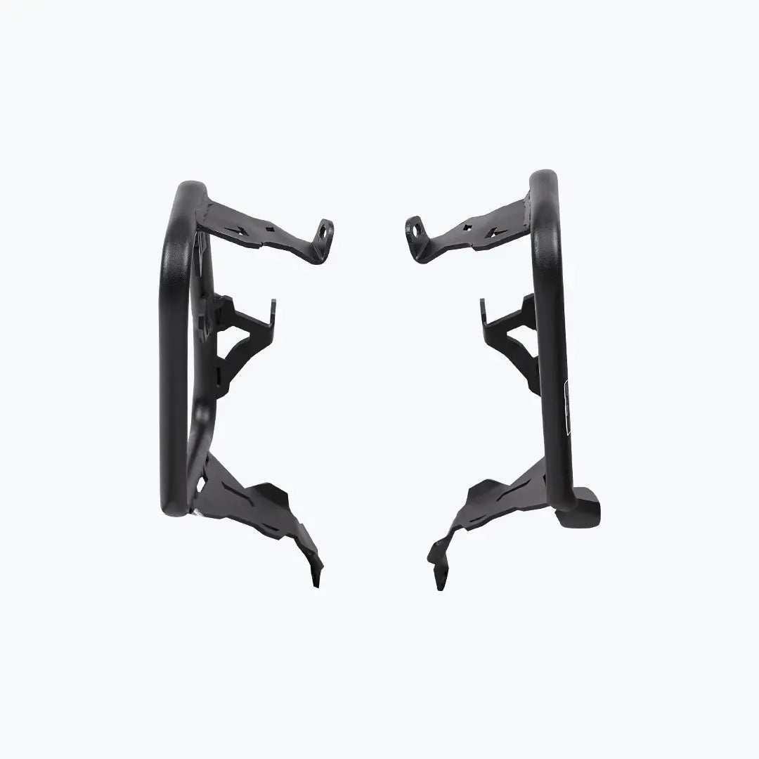 Legundary Honda NX 500 Aviator Saddle Stay Black