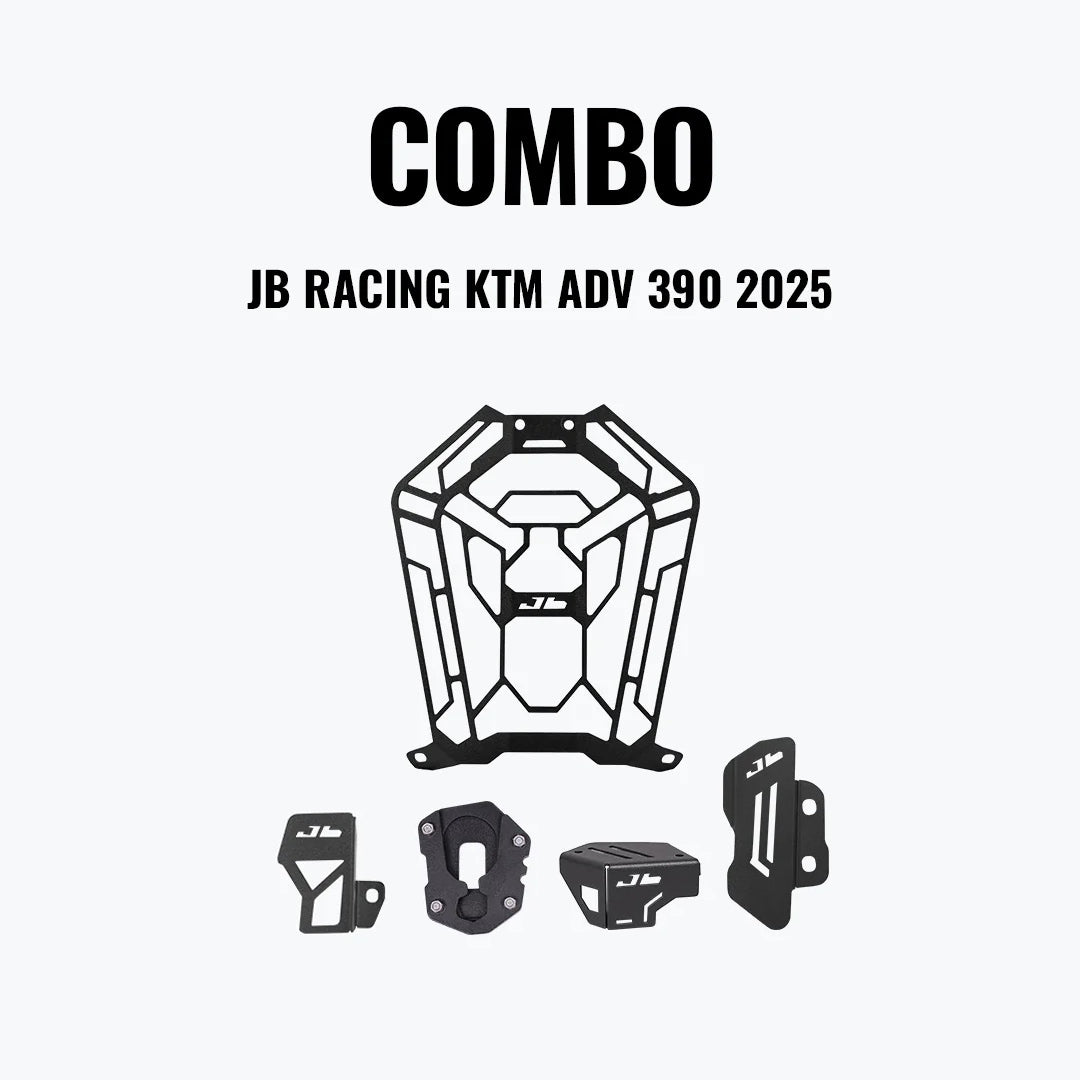 JB Racing KTM ADV 390 2025 Combo