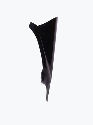CBR 150 Visor Black