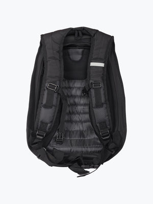 Motorcycle Backpack Black/White