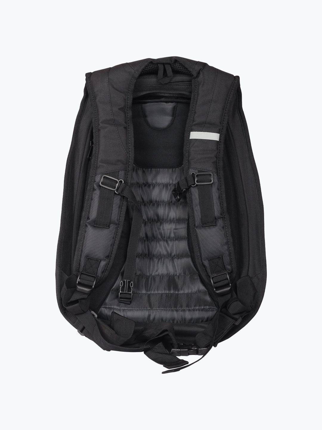 Black clearance motorcycle backpack
