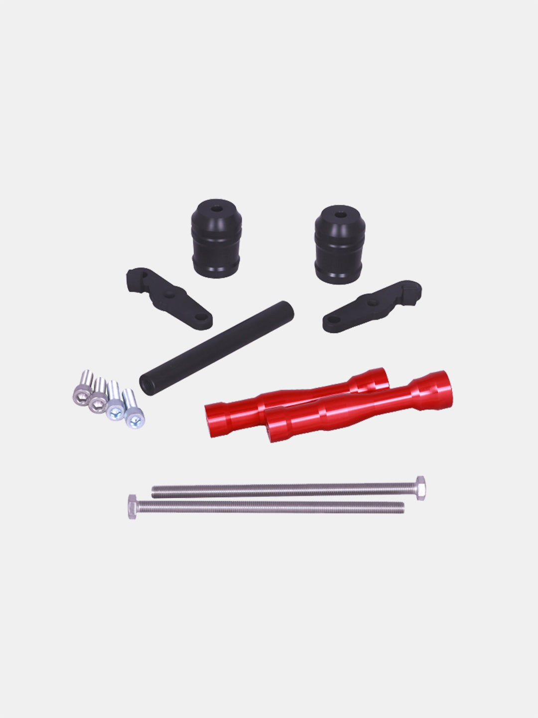 Yamaha R15 V3, MT 15 CNC Frame Slider Bandidos pitstop