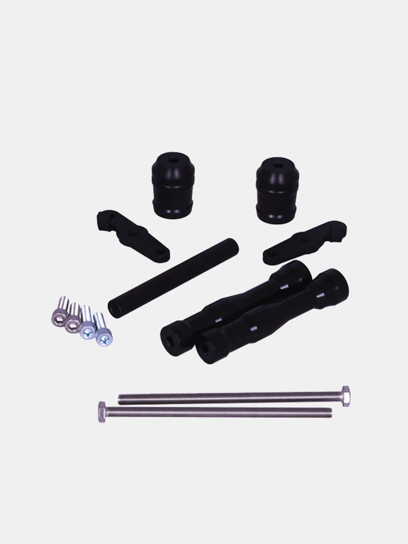 Yamaha R15 V3, MT 15 CNC Frame Slider Bandidos pitstop