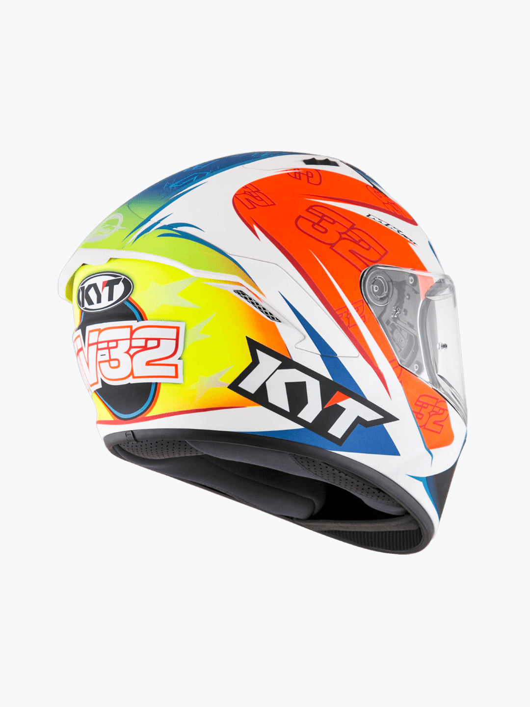 Helm kyt best sale nfr half face