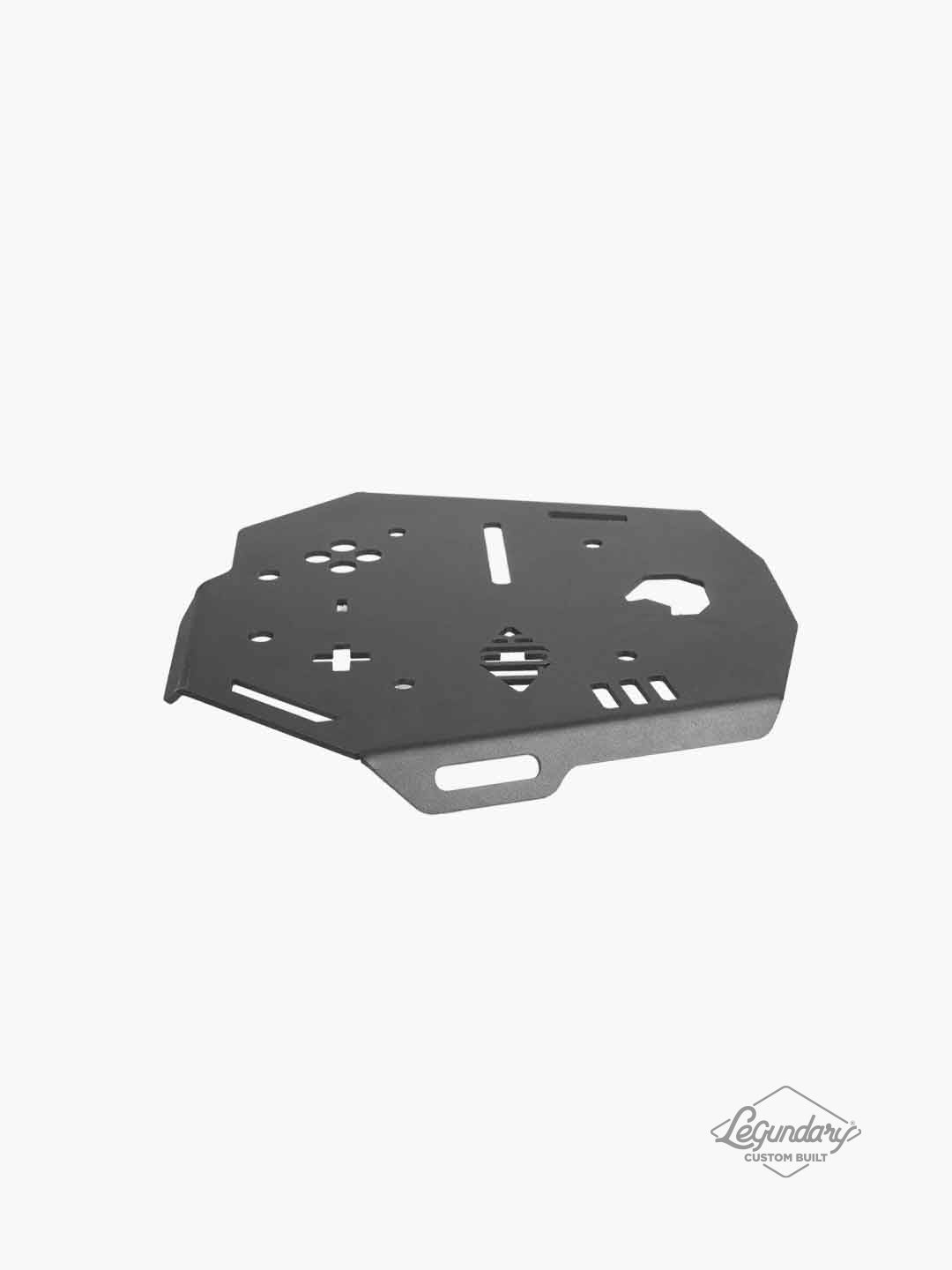 Legundary V strom huckitta carrier plate