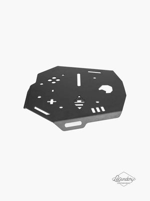 LCB v strom huckitta carrier plate