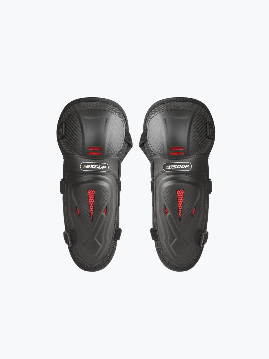 BSDDP Kneeguard RH-1012 Red