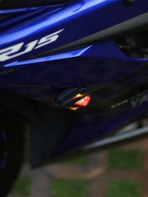 Bullwark DRL Flush mount indicator