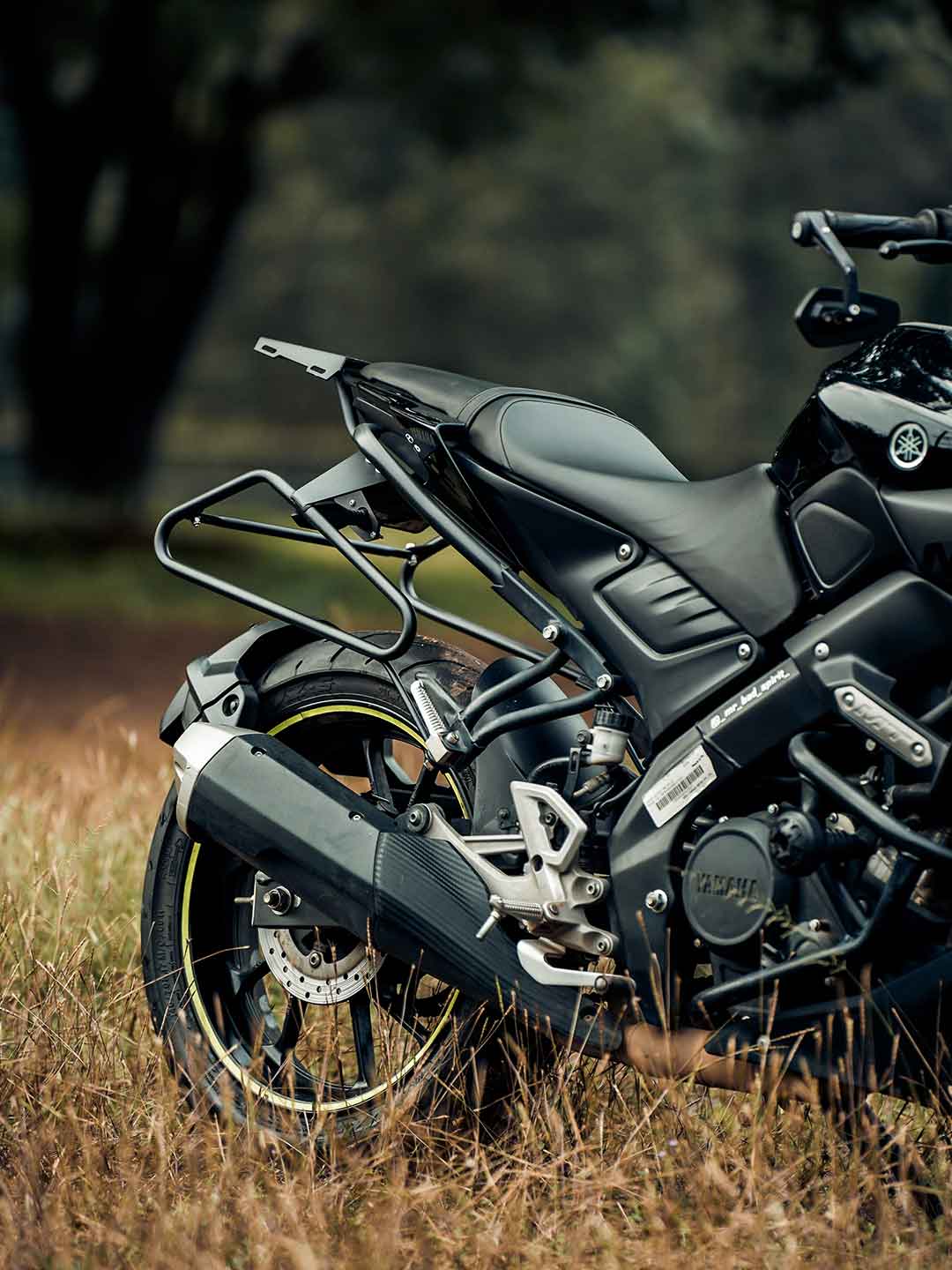 Jb Racing MT Expedition Carrier With Saddlestay