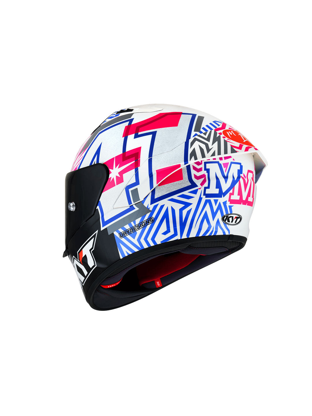 Casco kyt 2025 nx race