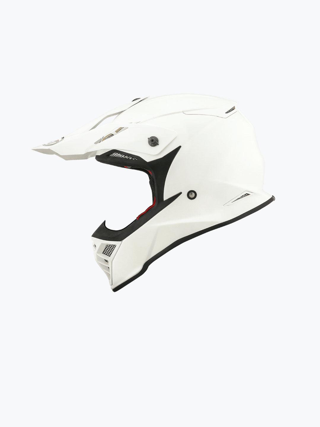 KYT SKYHAWK PLAIN WHITE