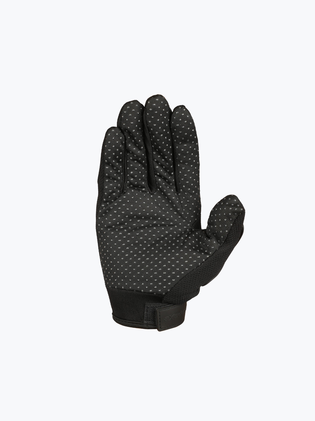 AXG Glove Black Grey