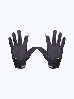 BSDDP GLOVES A0134 BLACK GREY