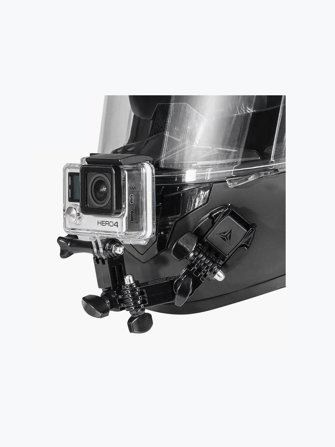 MOTOWOLF HELMET ACTION CAMERA MOUNT 3520