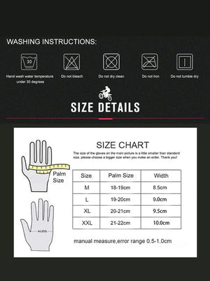Masontex Gloves M44 Black Grey