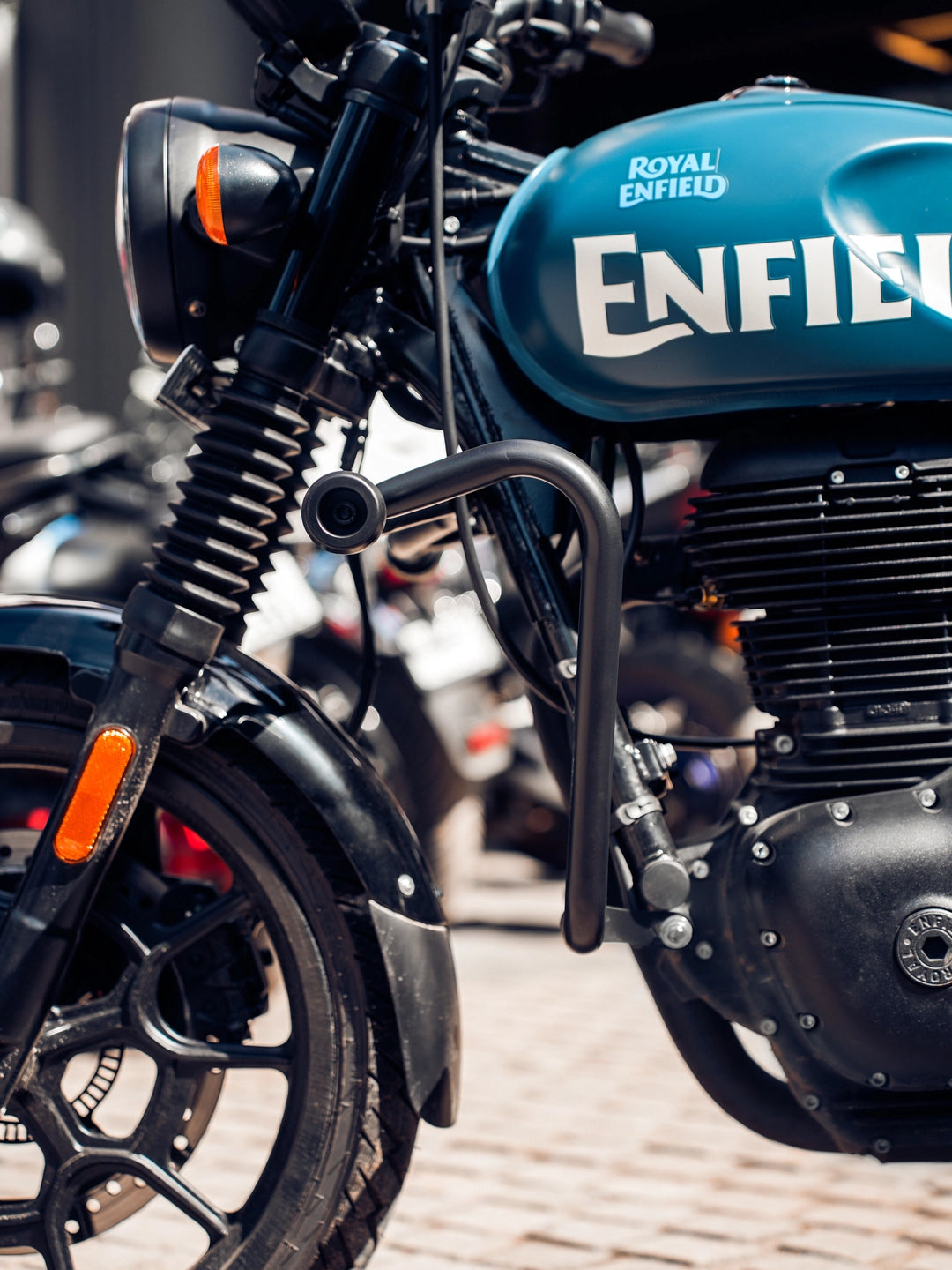 Jb Racing Hunter Crash Guard With Mat Slider