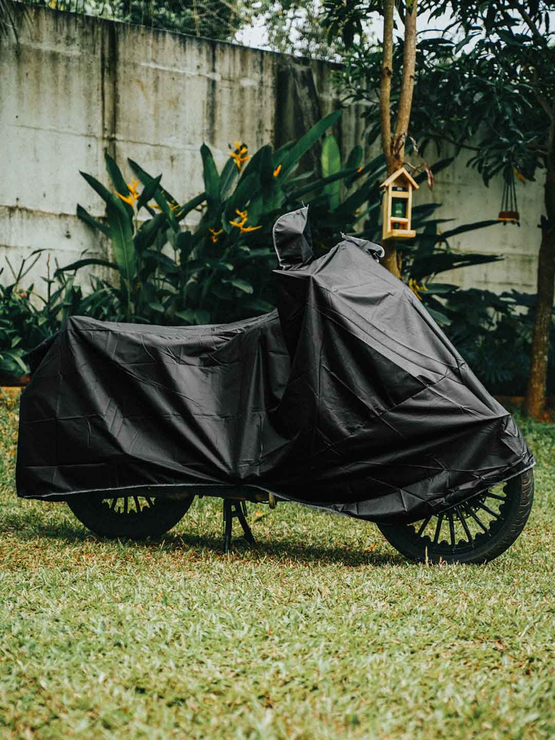 Jb Racing Body Cover Black