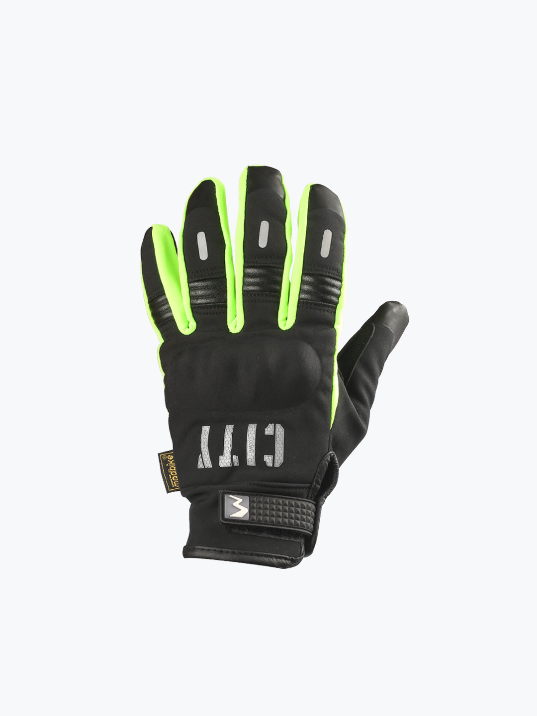 Madbike city gloves deals