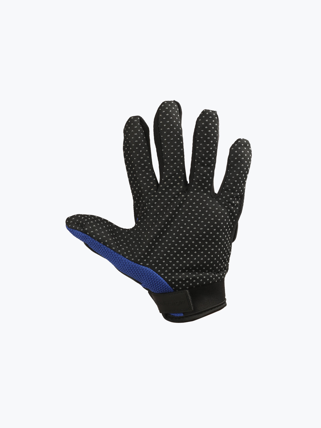 AXG Glove Black Blue