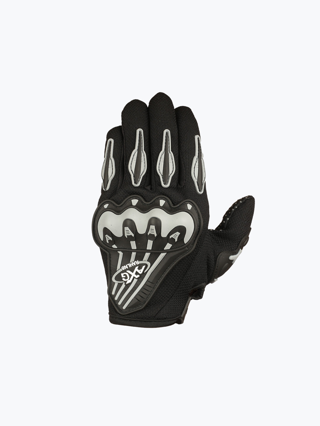 AXG Glove Black Grey