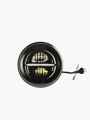 7 Inch Thunder Headlight HJG 45 Watts