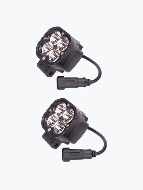 HJG 4 LED Pair Foglight Premium 1.0